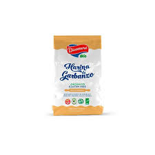 harina de garbanzos organica dicomere x 450 grs