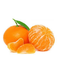 mandarina nova organica x kilo