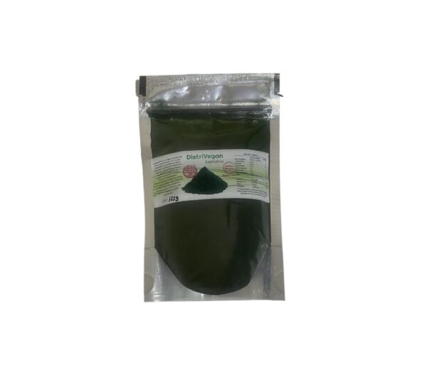 spirulina mk x 125 grs
