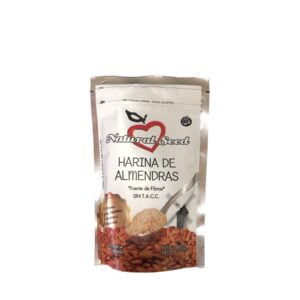 harina de almendras Natural Seed x 200 grs