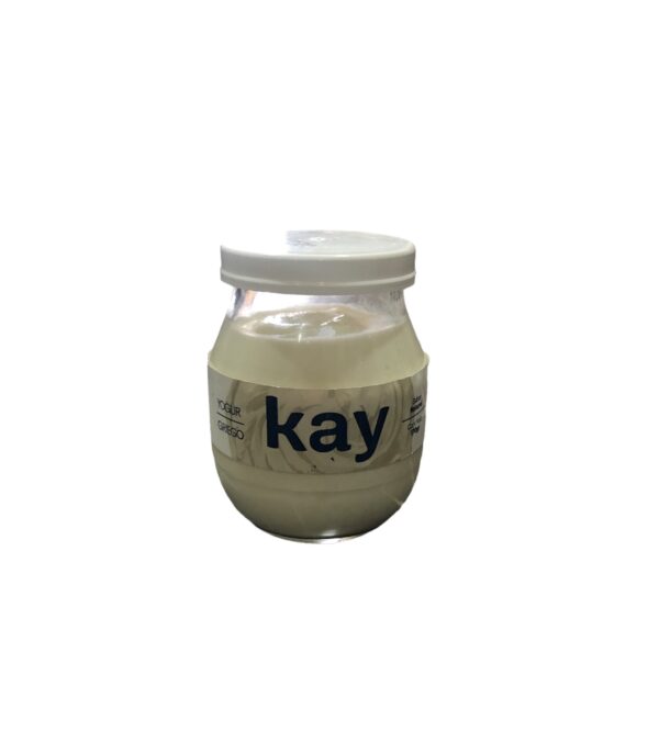 yogur griego kay x 170 grs