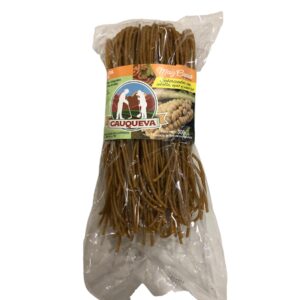 fideos de maiz apio cebolla y puerro Cauqueva x 300 grs