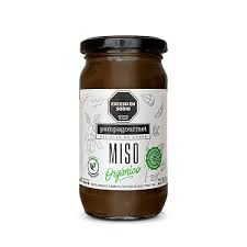 miso organico pampa gourmet x 360 grs