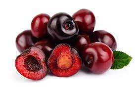 cerezas organicas variedad bing x 500 grs