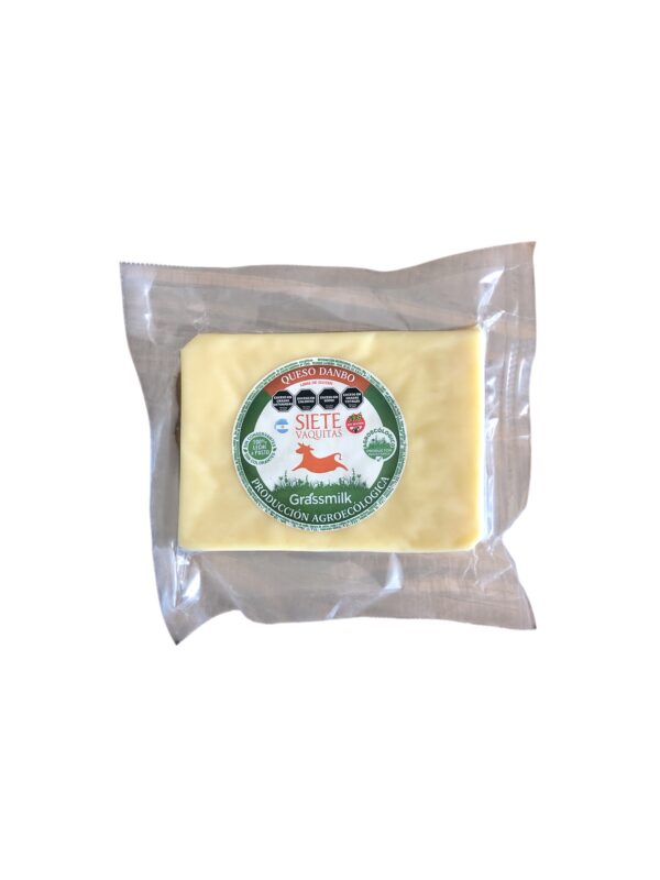 queso danbo grassmilk 7 vaquitas x 250 grs