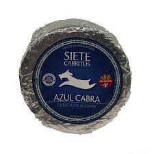 queso azul mini 7 cabritos x 250 grs aprox