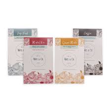 blends a base de yerbamate mate&co x 250 grs