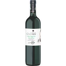 familia cecchin organico sin silfutos carignan