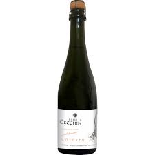 familia cecchin espumante fermentacion natural blanco dulce