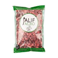 frambuesas congeladas IQF agroecologicas AlifAgro x 1 kg