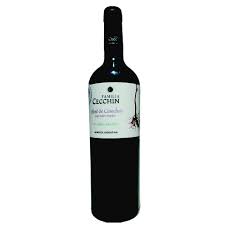 familia cecchin organico cabernet franc roble