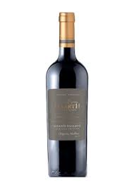 organic malbec grand reserve Haarth