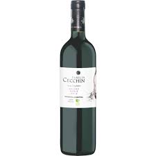 familia cecchin organico malbec roble