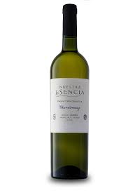 nuestra esencia organico chardonnay