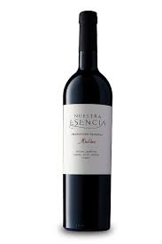 nuestra esencia organico malbec