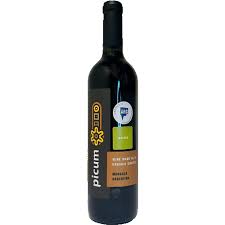 picum organico malbec