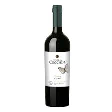 familia cecchin organico sin sulfitos reserva blend malbec