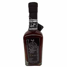 aceto balsamico de higos brogiotto finca del parana x 250 cc