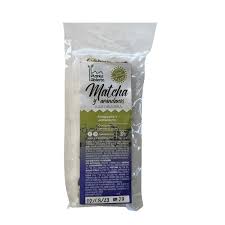 agrobarra matcha y arandanos planta abierta x 28 grs