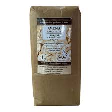 avena integral arrollada agroecologica triskel x 500 grs