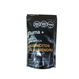premezcla keto budincitos de almendras Suma+ x 190 grs