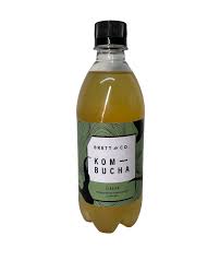 kombucha clasica brett x 500 ml