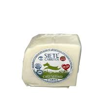 queso cremoso de cabra s//sal 7 cabritos x 250 grs aprox.