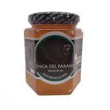 dulce de cayote con pecan finca del parana x 495 grs
