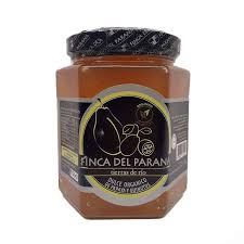 dulce de papayas con quinotos finca del parana x 495 grs