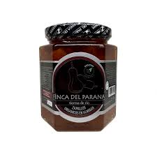 dulce de zapallo finca del parana x 495 grs