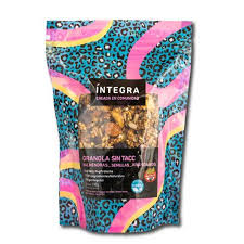 granola almendra y arandanos integra x 1 kg