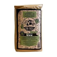 harina integral de sarraceno agroecologico don paisa x 1 kg