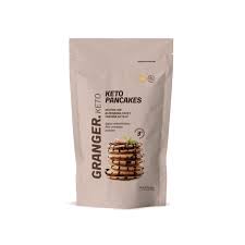 premezcla keto pancakes sabor vainilla granger x 400 grs