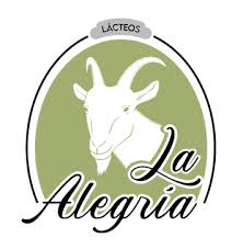 queso natural de cabra La alegria x 250 grs aprox