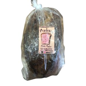 pan de molde de masa madre madrasa x 900 grs