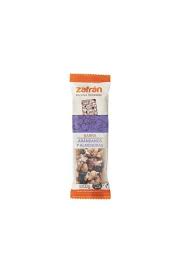 barrita de mani almendras y arandanos zafran x 28 grs