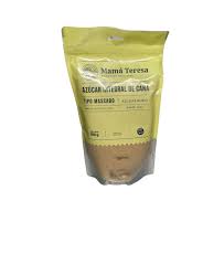 azucar integral mascabo mama teresa x 500 grs