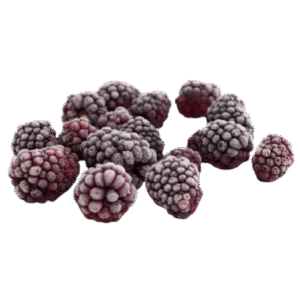 mix de moras enteras congeladas la amistad x kg