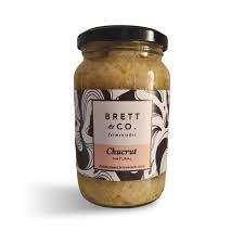 chucrut agroecologico natural brett x 360 grs