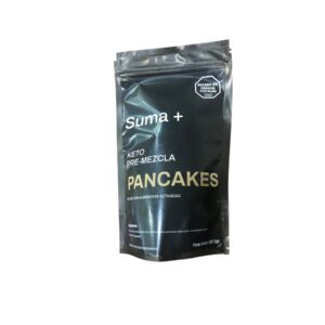 premezcla keto pancakes salados Suma+ x 180 grs