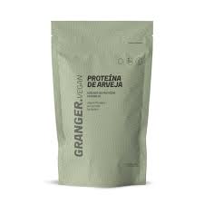 premezcla pancakes proteicos veganos sabor chocolate granger x 400 grs