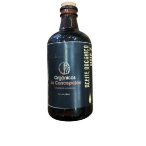 aceite de nuez organico la concepcion x 110 grs