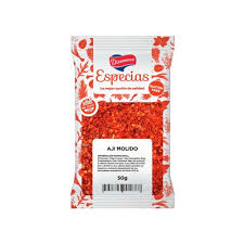 aji molido dicomere x 50 grs