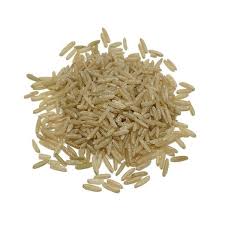 arroz basmati integral organico suelto x 500 grs