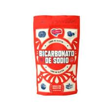 bicarbonato de sodio dicomere x 200 grs