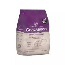 blend de harinas con legumbres y semillas gluten free chacabuco x 400 grs