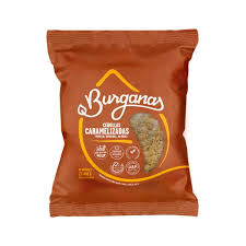 medallones de cebollas caramelizadas Burganas x 460 grs