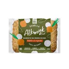 milanesas de soja organica rellenas de cebolla alkimyk x 460 grs