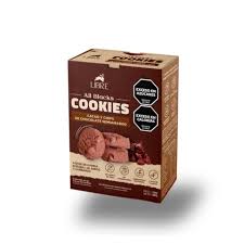 cookies all blacks gluten free Libre x 200 grs
