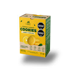 cookies tastee lemon gluten free Libre x 200 grs